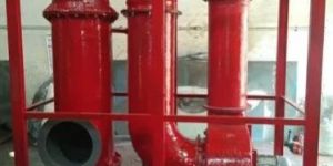 Mild Steel Wet Scrubber