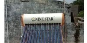 Solar Hot Water Heater