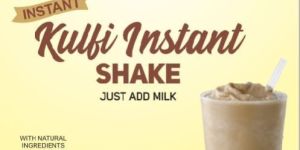 Organisch Kulfi Instant Shake