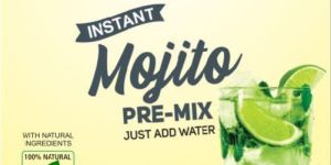 Organisch Mojito Juice