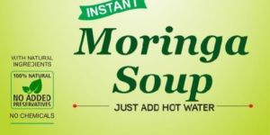 Organisch Moringa Soup