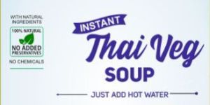 Organisch Thai Veg Soup