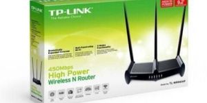 Wireless Router