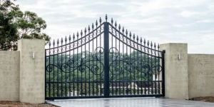 Mild Steel Gate