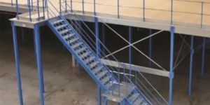 Modular Mezzanine Floor