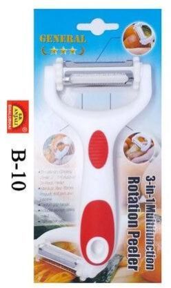 Rotation Peeler