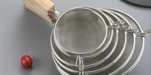 Steel Juice Strainer