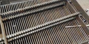Mild Steel Grating