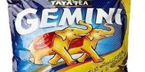 Gemini Tata Tea