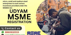 UDYAM/MSME Registration