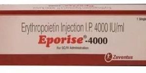 Eporise 4000 Erythropoietin Injection