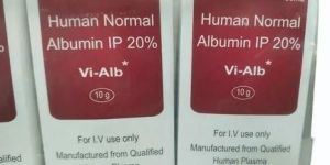 Human Normal Albumin 20% Injection