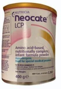 Neocate LCP Infant Formula Milk Powder