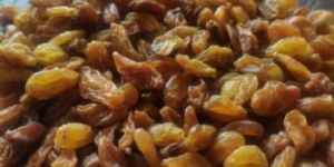 Sulfur Based Red Raisins