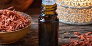 Sandalwood Essential Oil
