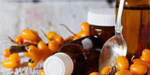 Sea Buckthorn Oil