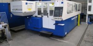 Trumpf Laser Machine