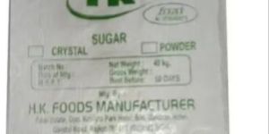 PP Printed Sugar Bag