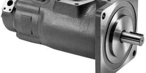 Hydraulic Triple Vane Pump