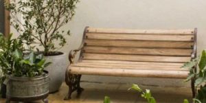 Garden Bench