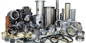 Compressor Spare Parts