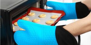 Silicone Oven Gloves
