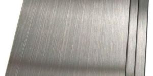 No 4 Finish Stainless Steel Sheet