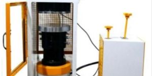 Fully Automatic Compression Cube Testing Machine