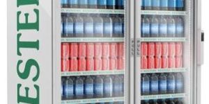 Double Door Commercial Refrigerator