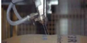 Dot Type Glue Applicator