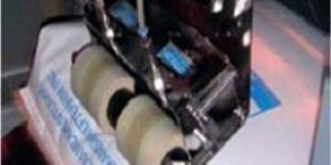 Roller Type Glue Applicator