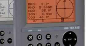 JRC JHS-183 AIS