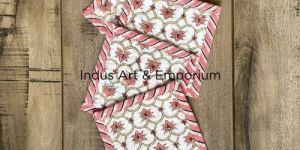 Printed Cotton Pot Holder