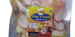 SABUDANA INDO-READY TO FRY-CHIPS