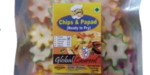 SABUDANA STAR-READY TO FRY-CHIPS