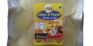 SABUDANA WHITE-READY TO FRY-CHIPS