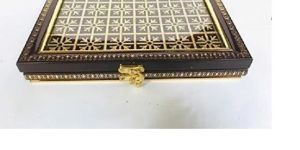 Gold Coin Box