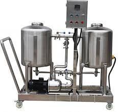 Clean In Place System