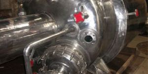 GMP Reactor Vessel