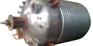 Limpet Coil Reactor Vessel