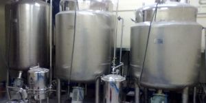 Liquid Oral Manufacturing Plant