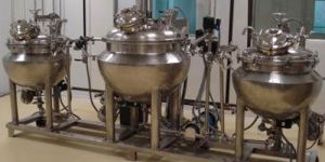 Ointment Manufacturing Plant