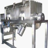 Ribbon Blender Mixer