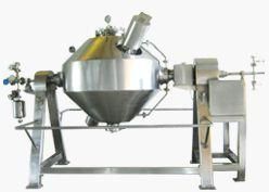 Rotocone Vacuum Dryer
