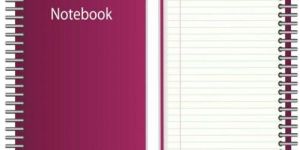 Promotional Notebook