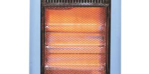 Simmer Halogen Room Heater
