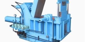 Hydraulic Scrap Baling Press