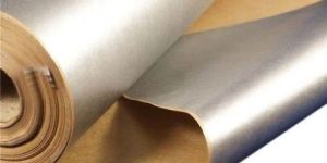 Silver Kraft Paper Roll