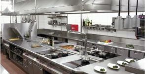 Stainless Steel Canteen Equipment