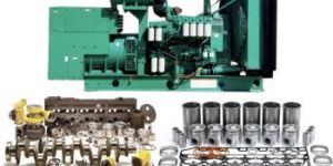 High Quality Generator Spares